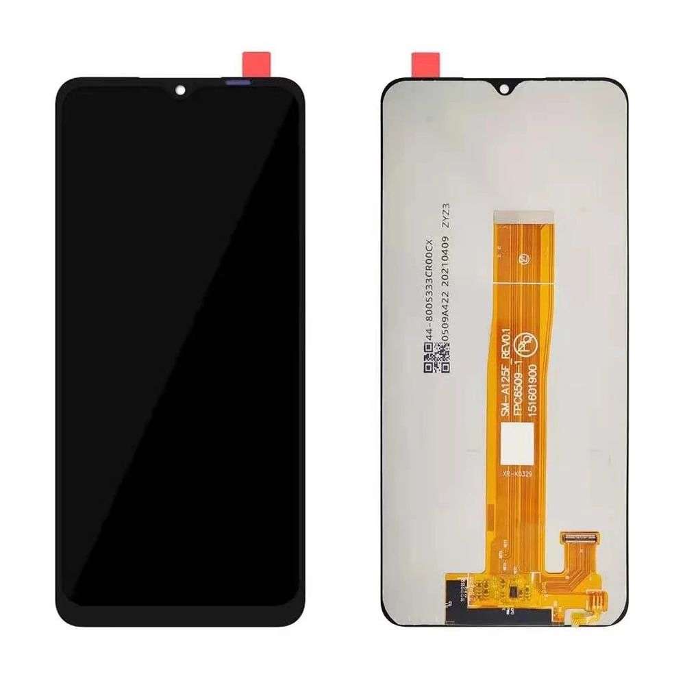 Samsung A02 / A12 Complete LCD & Digitizer + Free Screen Protector