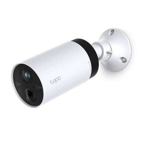 Tp-Link - Tapo C420S1 Wire-Free 2K QHD Security Camera with AI Detection - Tp-Link - Tapo C420S1 ...