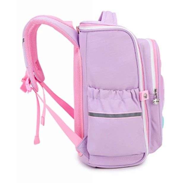 Primary School Student 3D Hard Shell Backpack