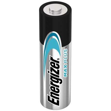 Energizer - 1.5v MAX Plus Alkaline AAA Battery Card 4 - Energizer - 1.5v MAX Plus Alkaline AAA Ba...