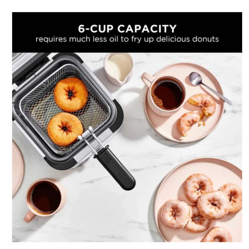 Jubake Multifunctional 3L Deep fryer 1200W