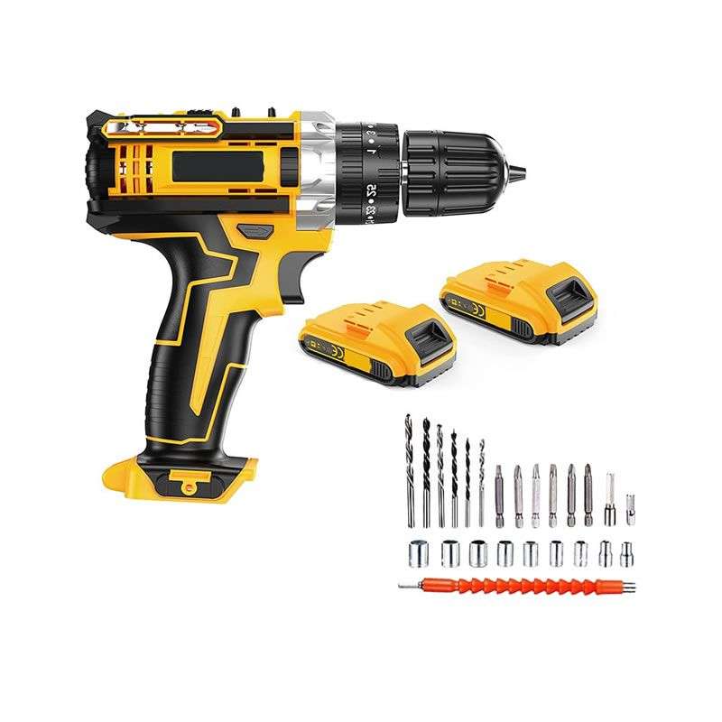 DC21V Mini Cordless Electric Household Drill JG0620