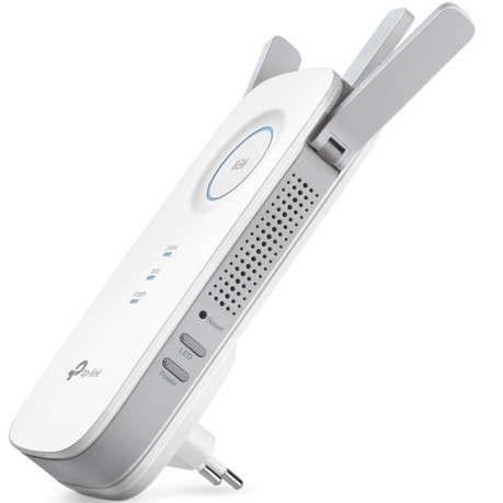 Tp-Link - RE450 AC1750 Wi-Fi Range Extender - Tp-Link - RE450 AC1750 Wi-Fi Range Extender