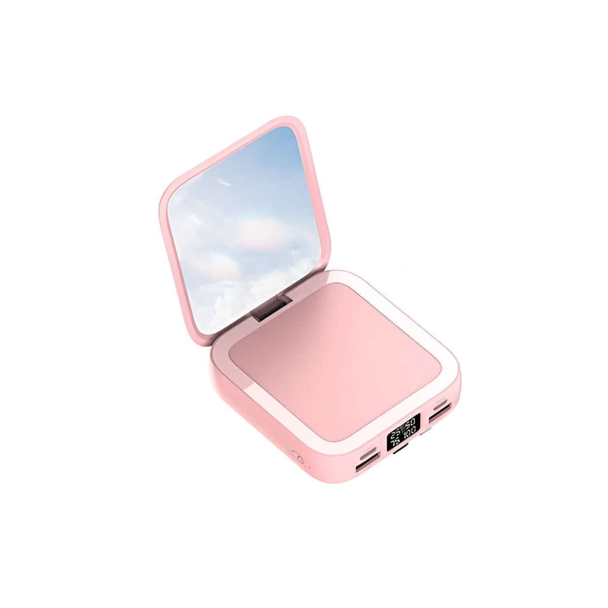 10000mAh High-Quality And Fast-Charging Multi-Compatible Power Bank