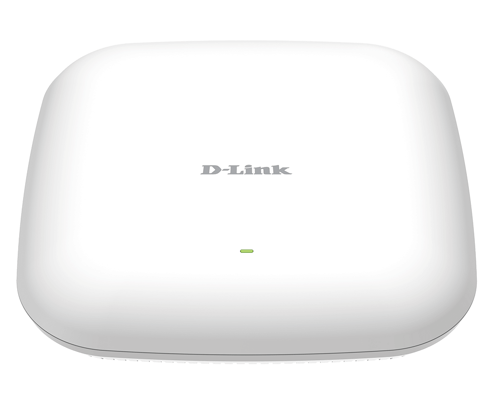 D-Link  Enterprise  AX1800 Wi-Fi 6 Dual-Band PoE Access Point DAP-X2810