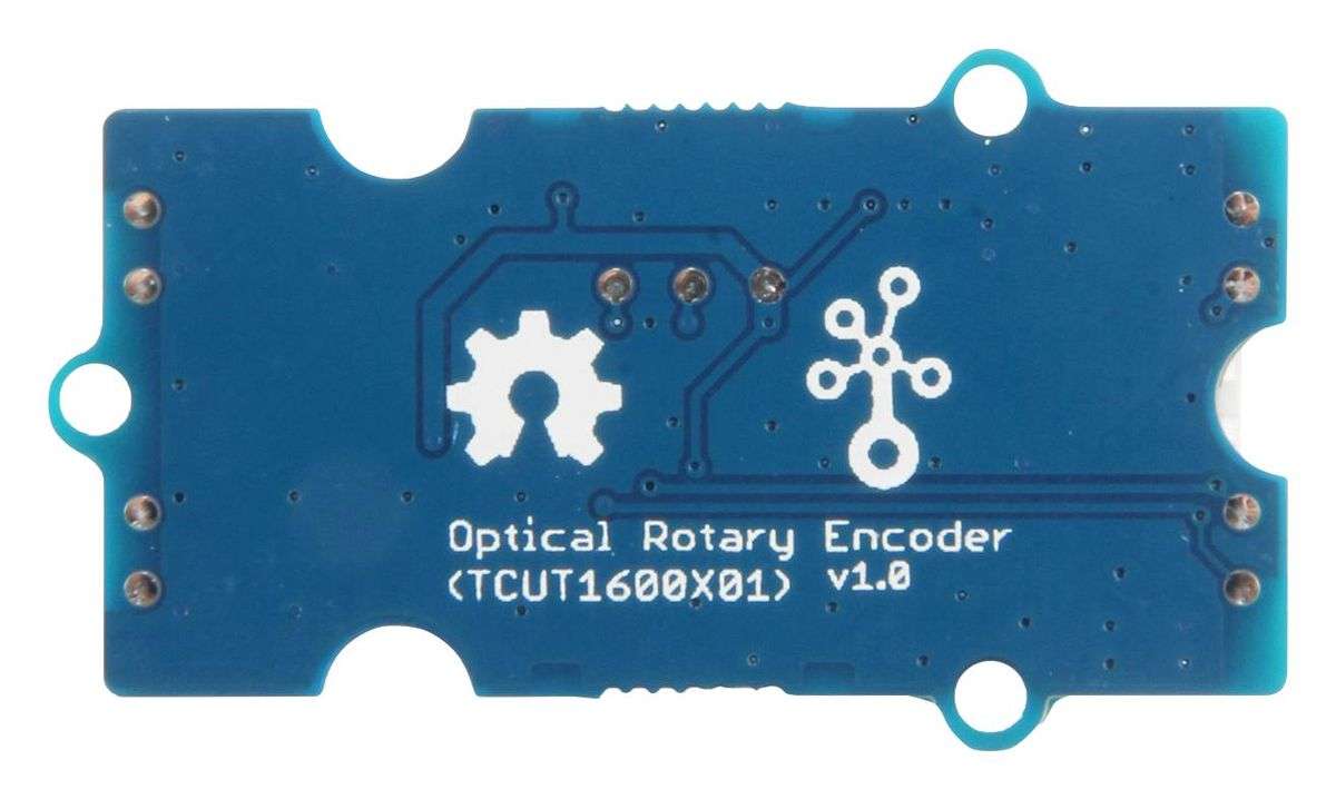 Seeed Studio (101020587) Optical Rotary Encoder Board, 3.3V / 5V