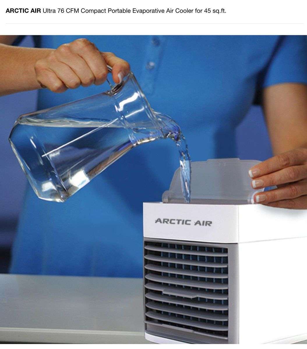 Arctic Air Ultra Cooler