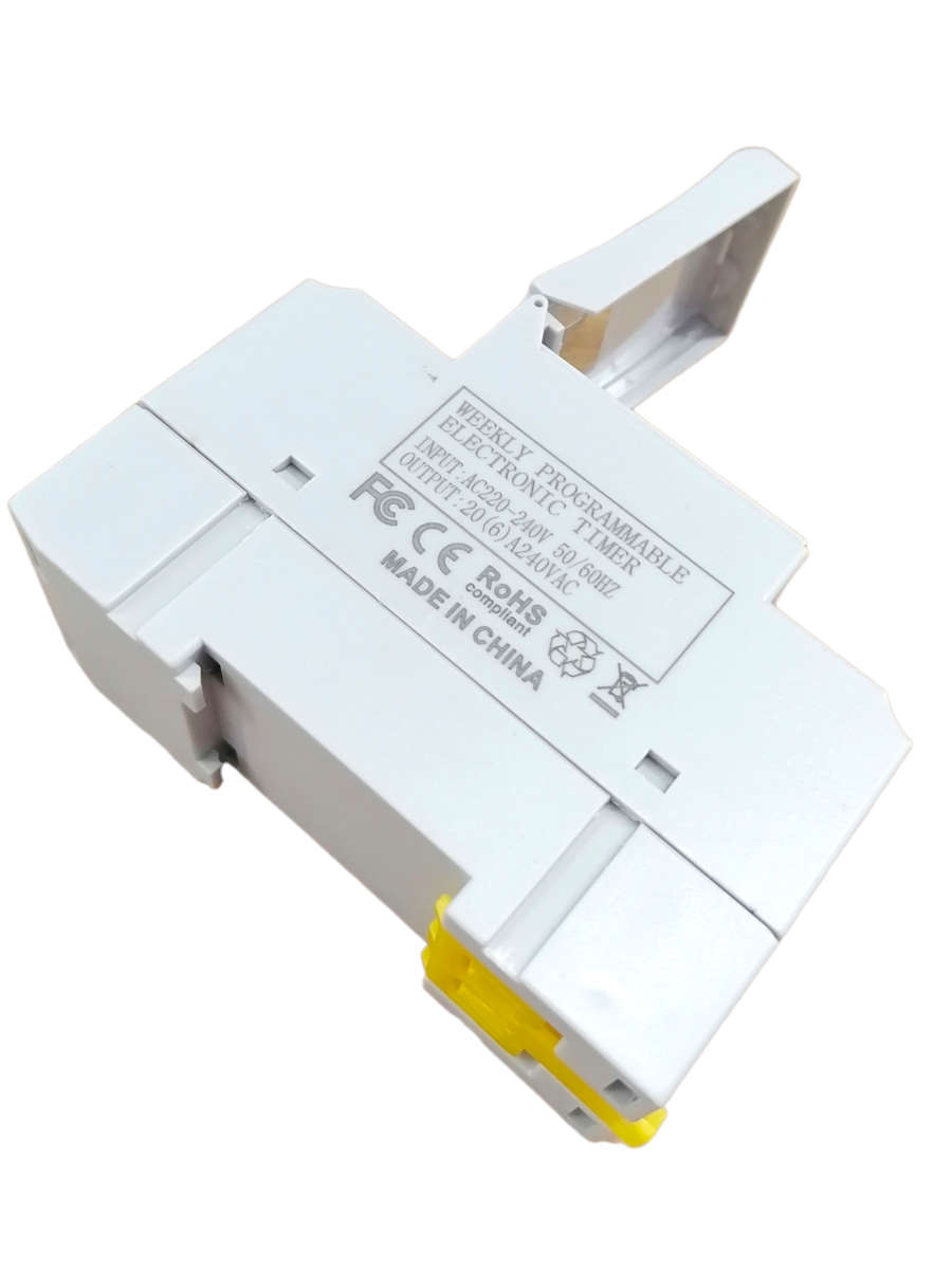 Digital Time Switch 20A - Andowl