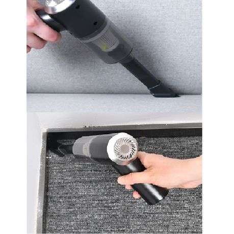 Cordless Rechargeable Mini Vacuum Cleaner for Home & Car