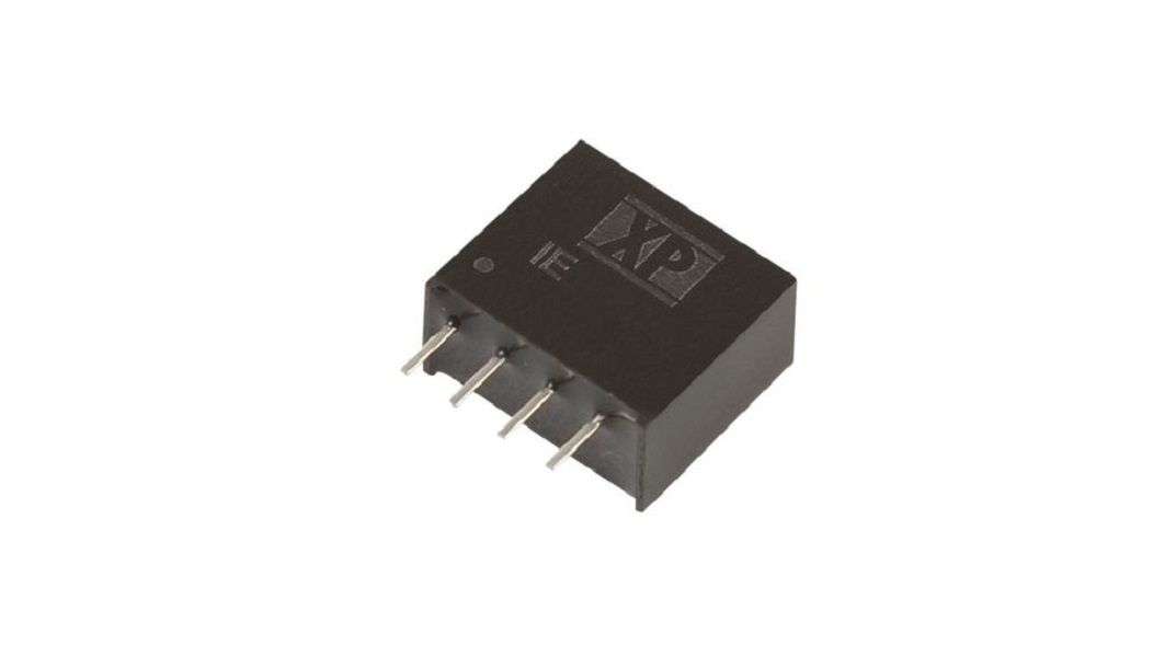 XP Power (IE2405S) Isolated Through Hole DC/DC Converter, 1kV Isolation