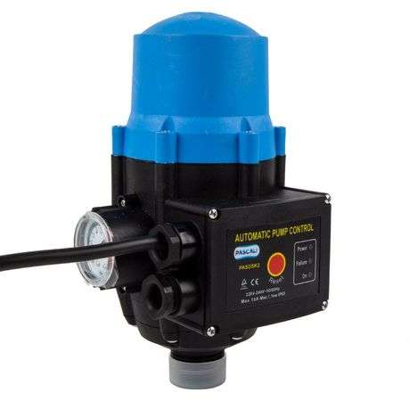 Pascali Pump Automatic Control Unit 1.5KW 230V - Pascali Pump Automatic Control Unit 1.5KW 230V