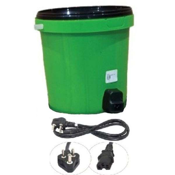 Element Heating Bucket URN / Geyser 10lt
