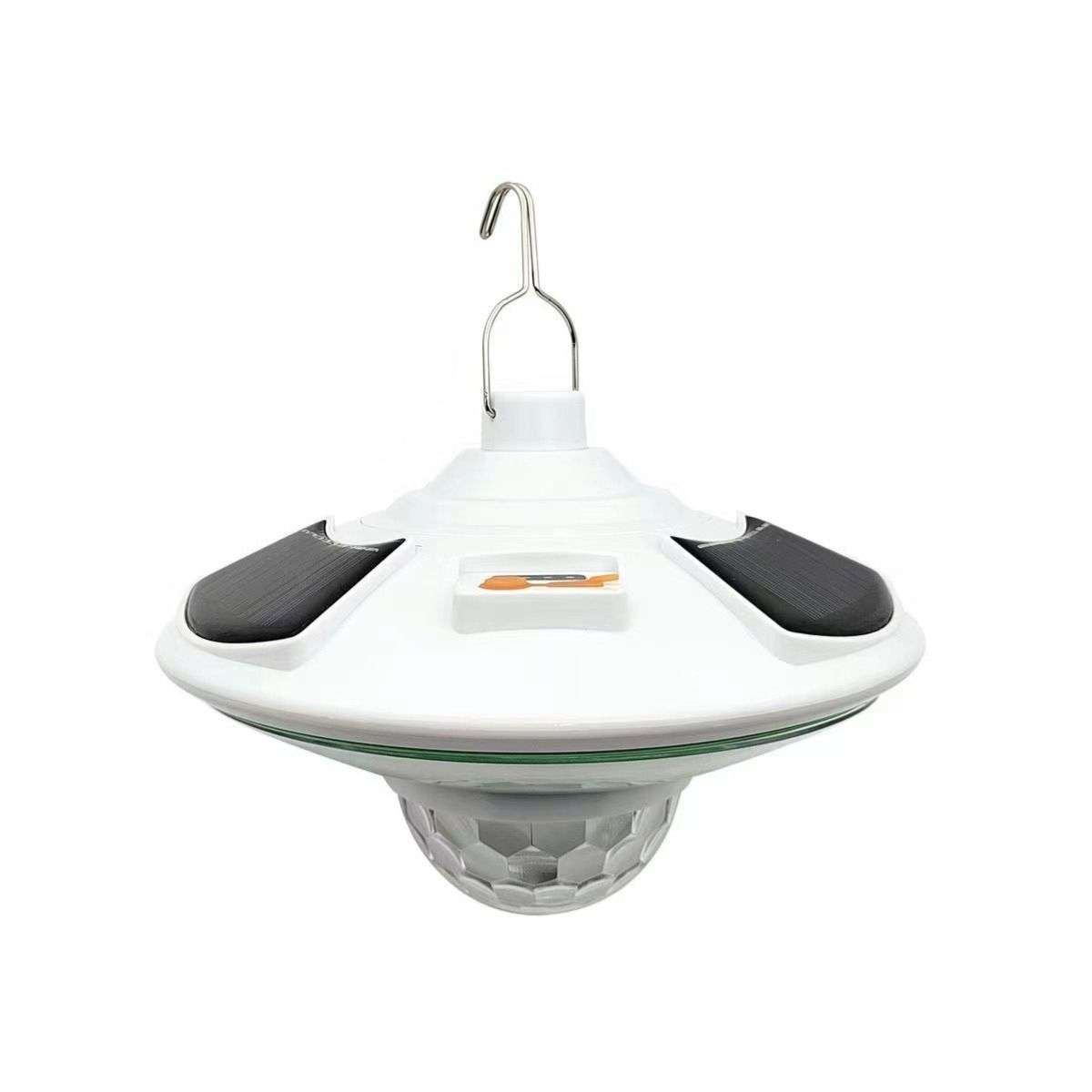 Solar Powered Multifunctional Hook Stage Light- SD