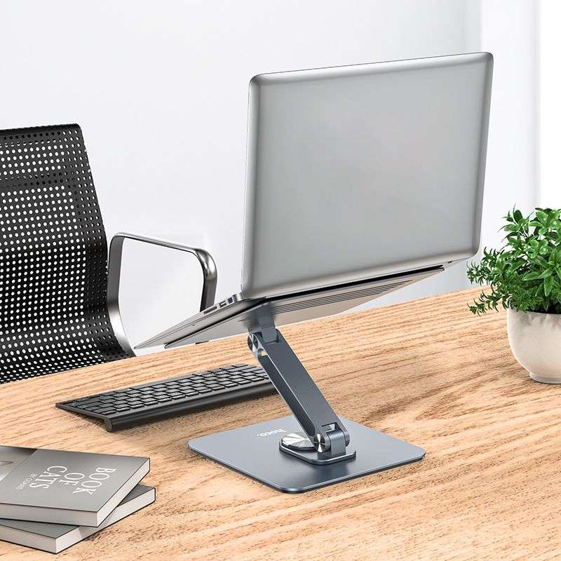 Hoco - PH52 Plus Tablet and Laptop Stand - Aluminum Alloy