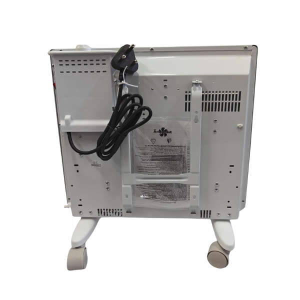 Tempadair Large Portable/ Wall Electric Heater - 1000 Watts