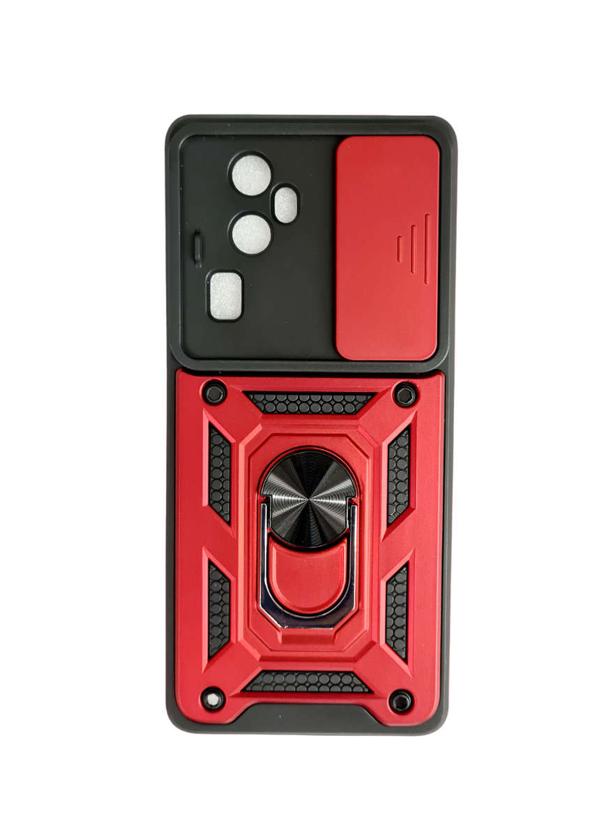 Shockproof Case with Sliding Camera for Oppo Reno 10 Pro+ 5G
