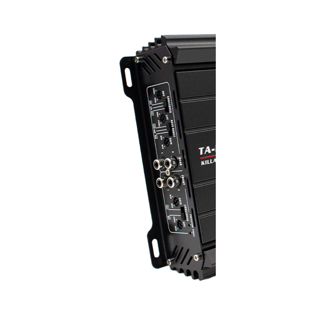 Targa TA-K14500.4 Killa Series 14500 90rms 4 Channel Amplifier