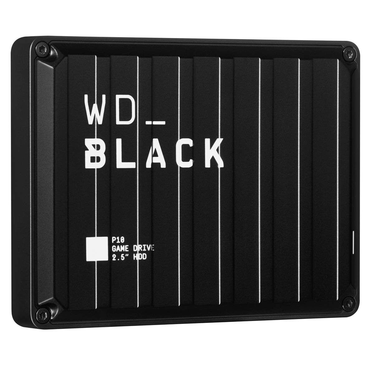 Western Digital Black P10 5TB External Game Hard Drive