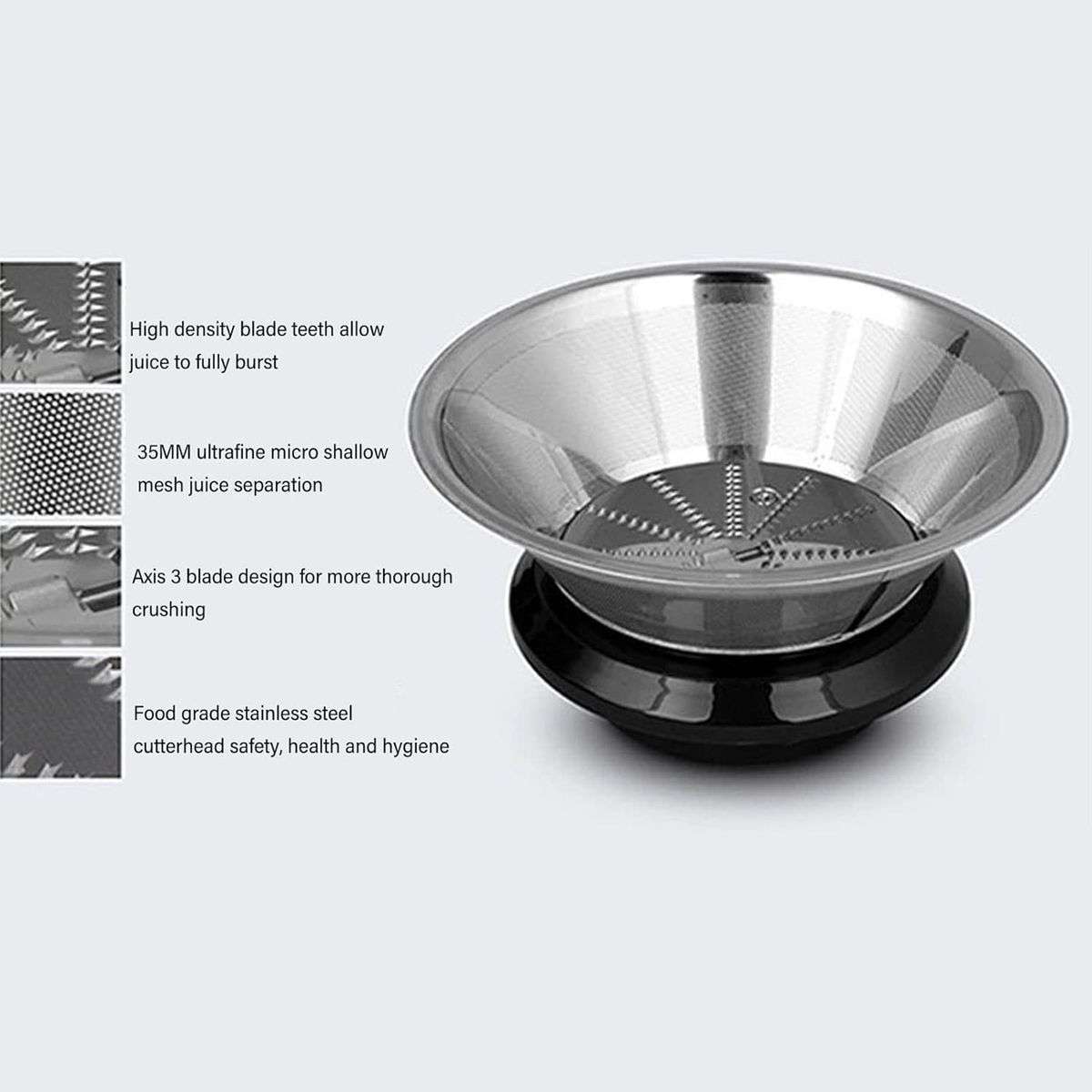 Juicer Machines,Multifunctional Household Centrifugal Juicer Electric