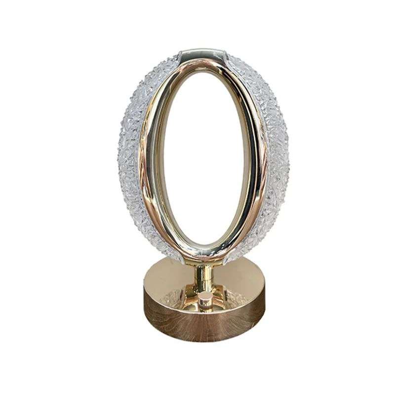 Luxurious Modern Crystal Desk Lamp Q-D002