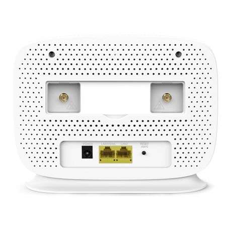 Tp-Link - 300Mbps TL-MR105 Wireless N 4G LTE Router support SIM card - Tp-Link - 300Mbps TL-MR105...