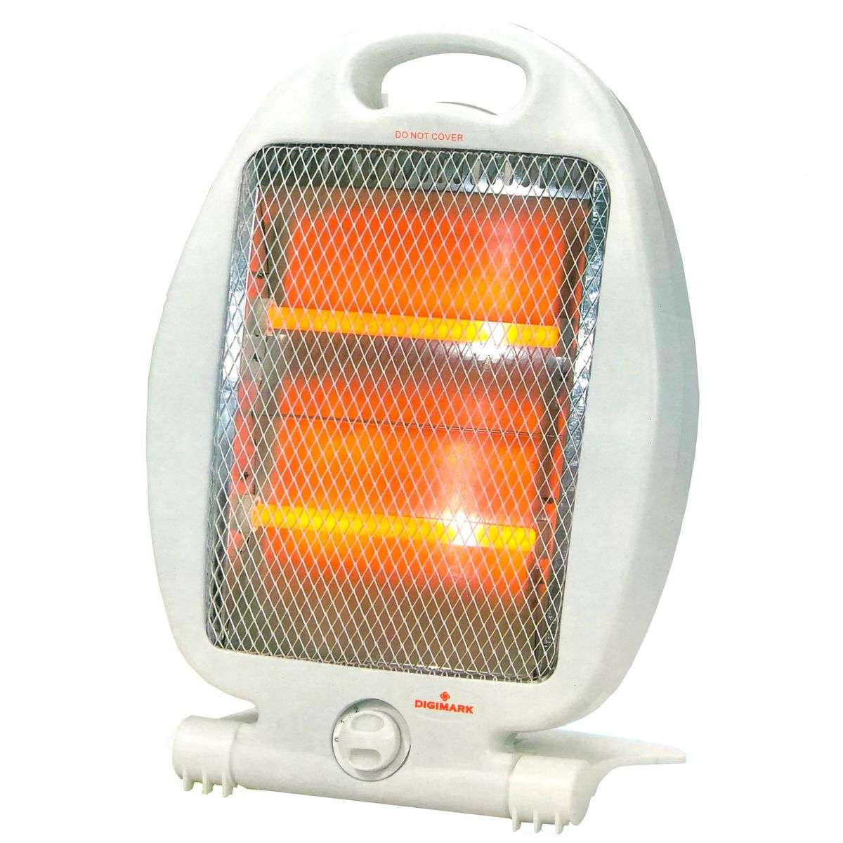 DIGIMARK 2 Bar ELECTRIC HEATER DGM-QHS02