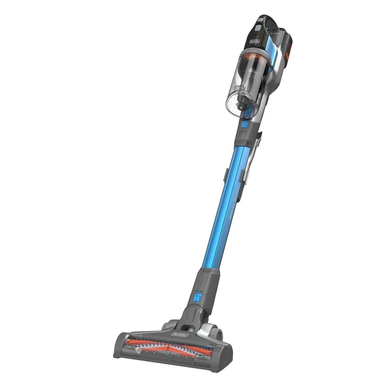 BLACK+DECKER 36V 4-in-1 Cordless Powerseries Extreme Vacuum Cleaner - 2.0Ah