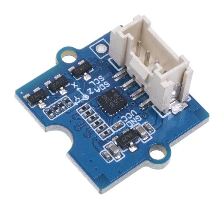 Seeed Studio (114020121) Digital Accelerometer Board, with Cable, 3 Axis