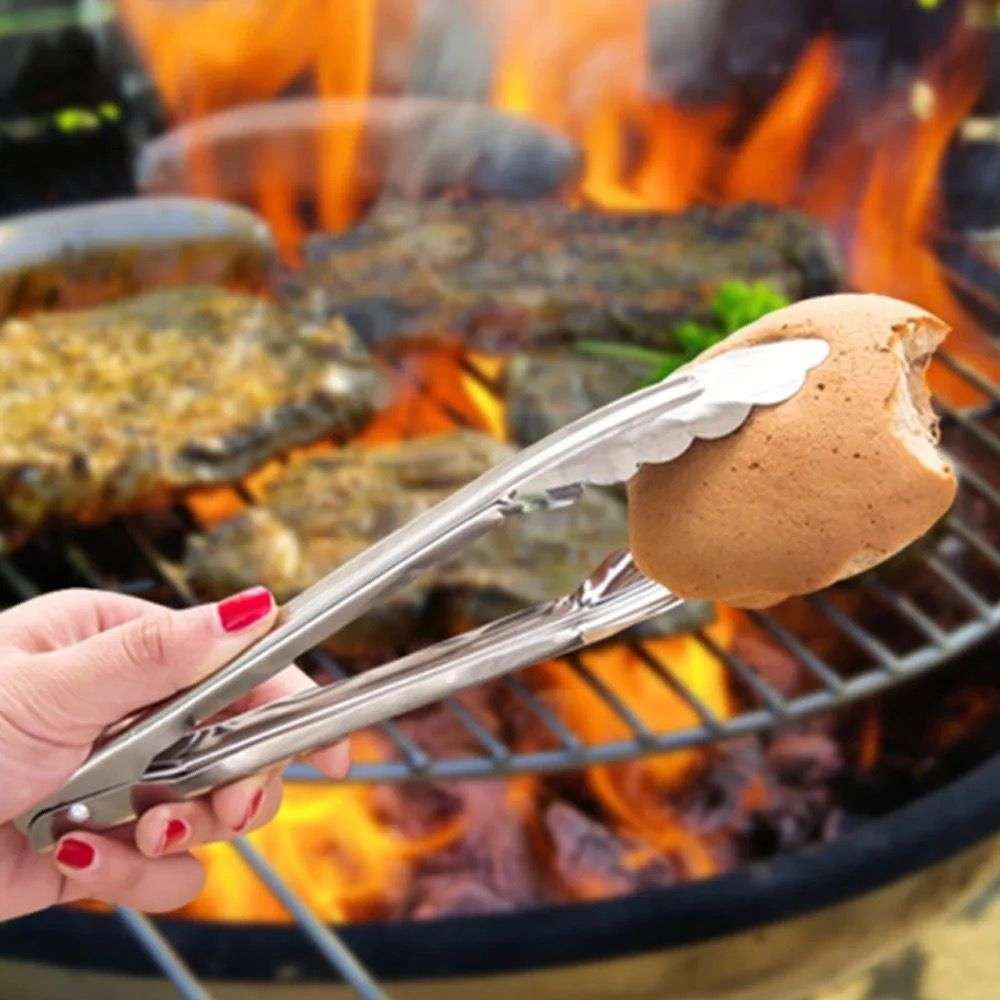 Food Picker Tong  Kitchen Utensil