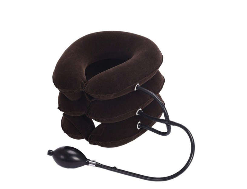 Tractors for Cervical Spine Neck Support Massagers