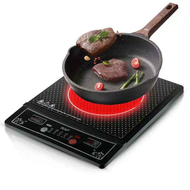 Ceramic Glass Surface Countertop Burner Cooktop Electric Induction Cooker