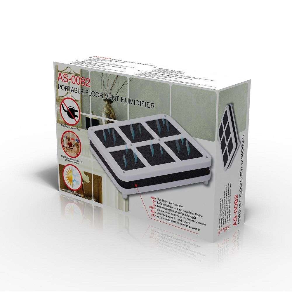 Portable Floor Vent Humidifier (DISPLAY MODEL)