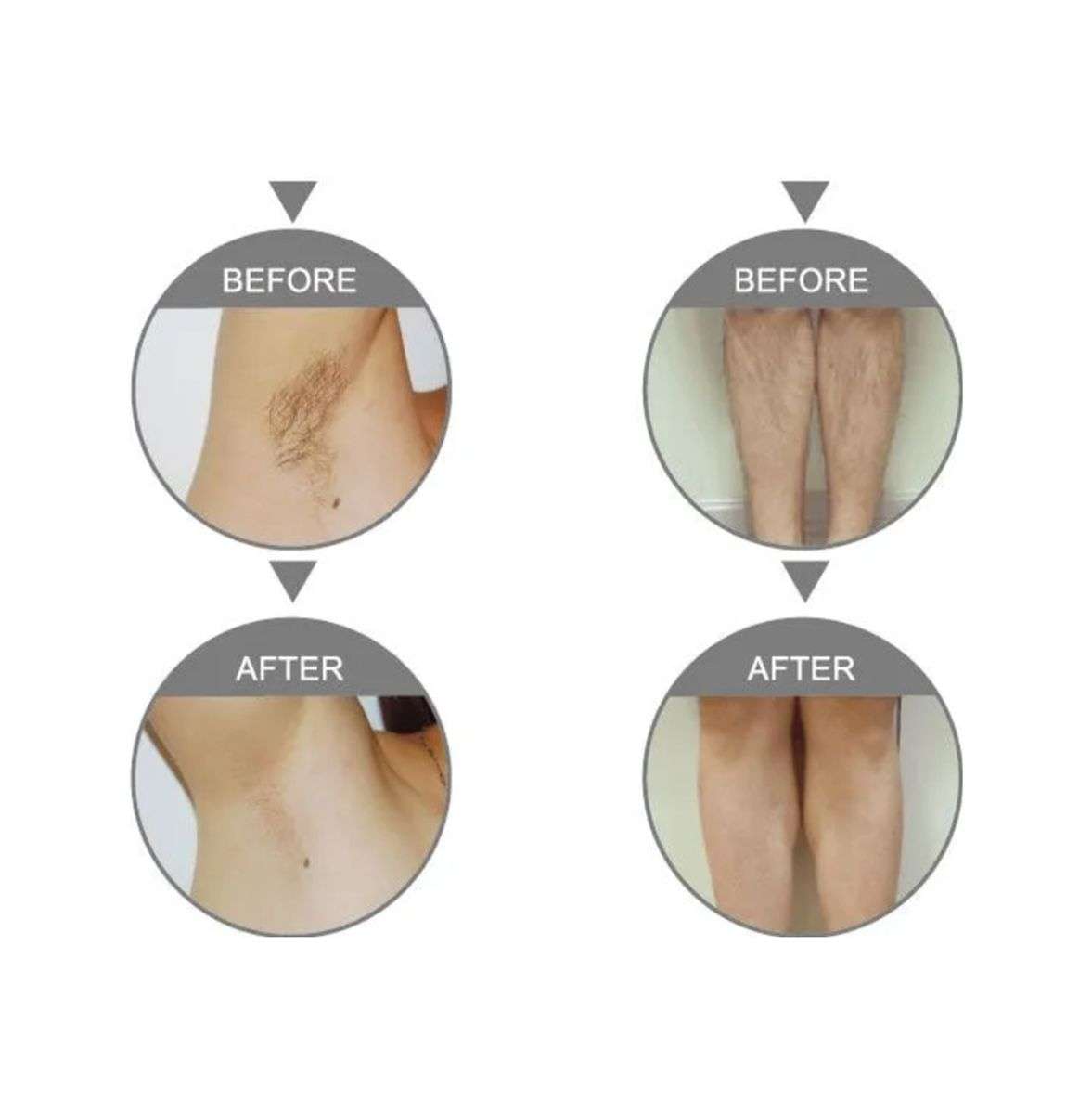 Pro Wax100 Warmer Hot Wax Heater Round