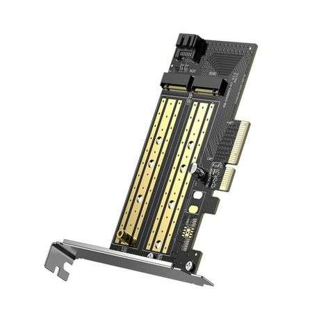 Ugreen - CM302 M.2 M/B-Key to PCI-E 3.0 Expansion Card - Ugreen - CM302 M.2 M/B-Key to PCI-E 3.0 ...