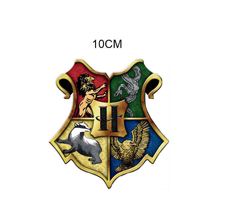 Harry Potter Vinyl Sticker Pack - Pack of 50 Vinyl Stickers