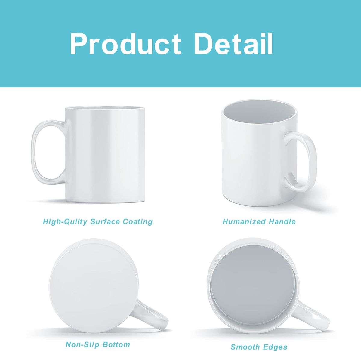 Western Attitude 11oz Sublimation Mug
