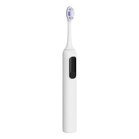 Xiaomi - Oscillation Electric Toothbrush Pro - White - Xiaomi - Oscillation Electric Toothbrush P...