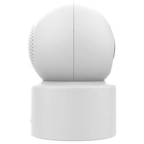Xiaomi - Smart Camera C301 2K Indoor Wi-Fi Security Camera-White - Xiaomi - Smart Camera C301 2K ...