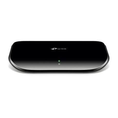 Tp-Link - SG1005D 5 - Port Desktop Gigabit Switch - Tp-Link - SG1005D 5 - Port Desktop Gigabit Sw...