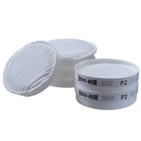 Dromex - P2PF Double Uni-fit Pre-Filter For Double Filters - Set of 3 - Dromex - P2PF Double Uni-...