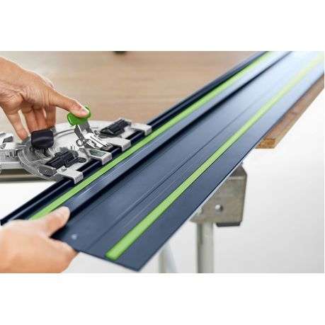 Festool - Guide Rail Fs 1400-2 Blue Limited 100 Year Edition - Festool - Guide Rail Fs 1400-2 Blu...