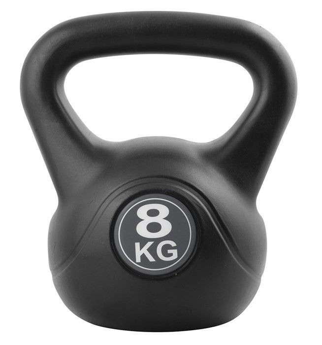8kg Standard Kettlebell