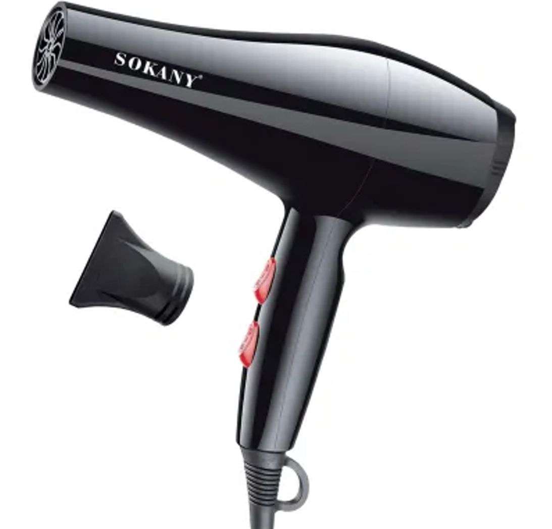 Sokany - High Power 2200W Professional Hair Dryer