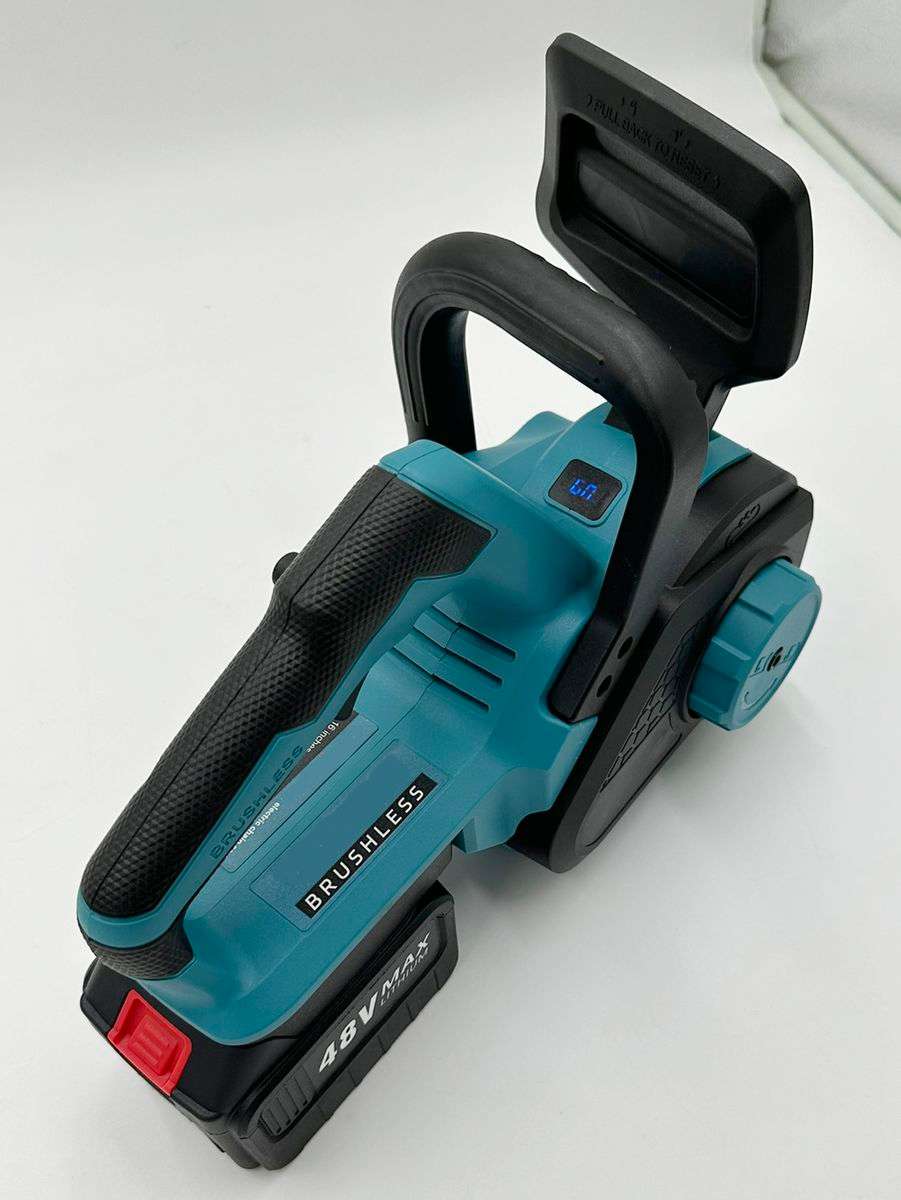 21V Cordless 16" Chain Saw