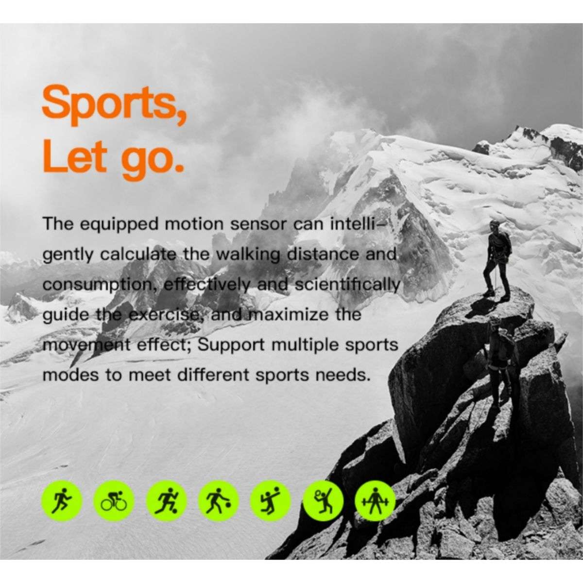 10 in 1 Smart Watch Set With 8 Straps