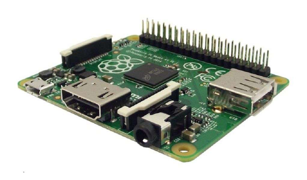 Raspberry-Pi (RASPBRRY-MODA+-512M.) Raspberry Pi A+, 512MB RAM, MicroSD