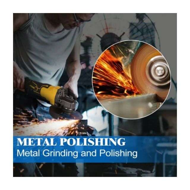 3-IN-1 SDS Hammer Drill With Grinder, Hand Drill, Gloves, Batteries & Case