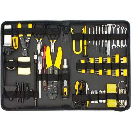 Sprotek - 100-Piece Multi-Purpose Tool Kit - Sprotek - 100-Piece Multi-Purpose Tool Kit