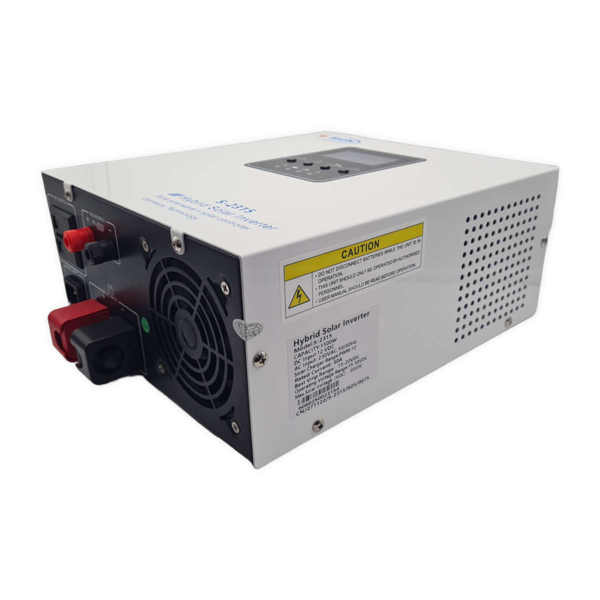 Hybrid Solar Inverter 1000W 12V PWM-12 Germany Technology