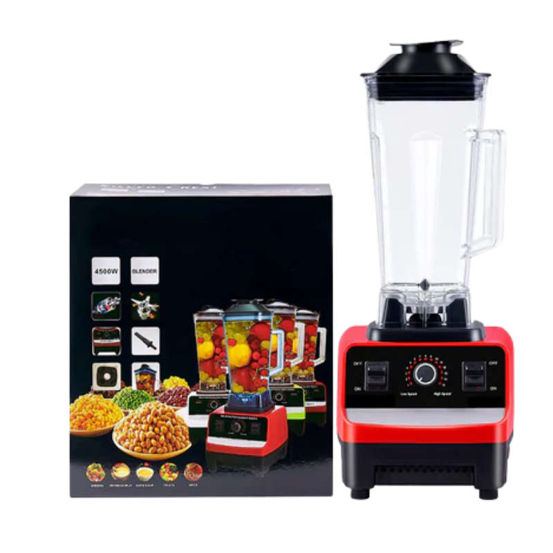 High speed multi function Blender 4500W - Silver Crest